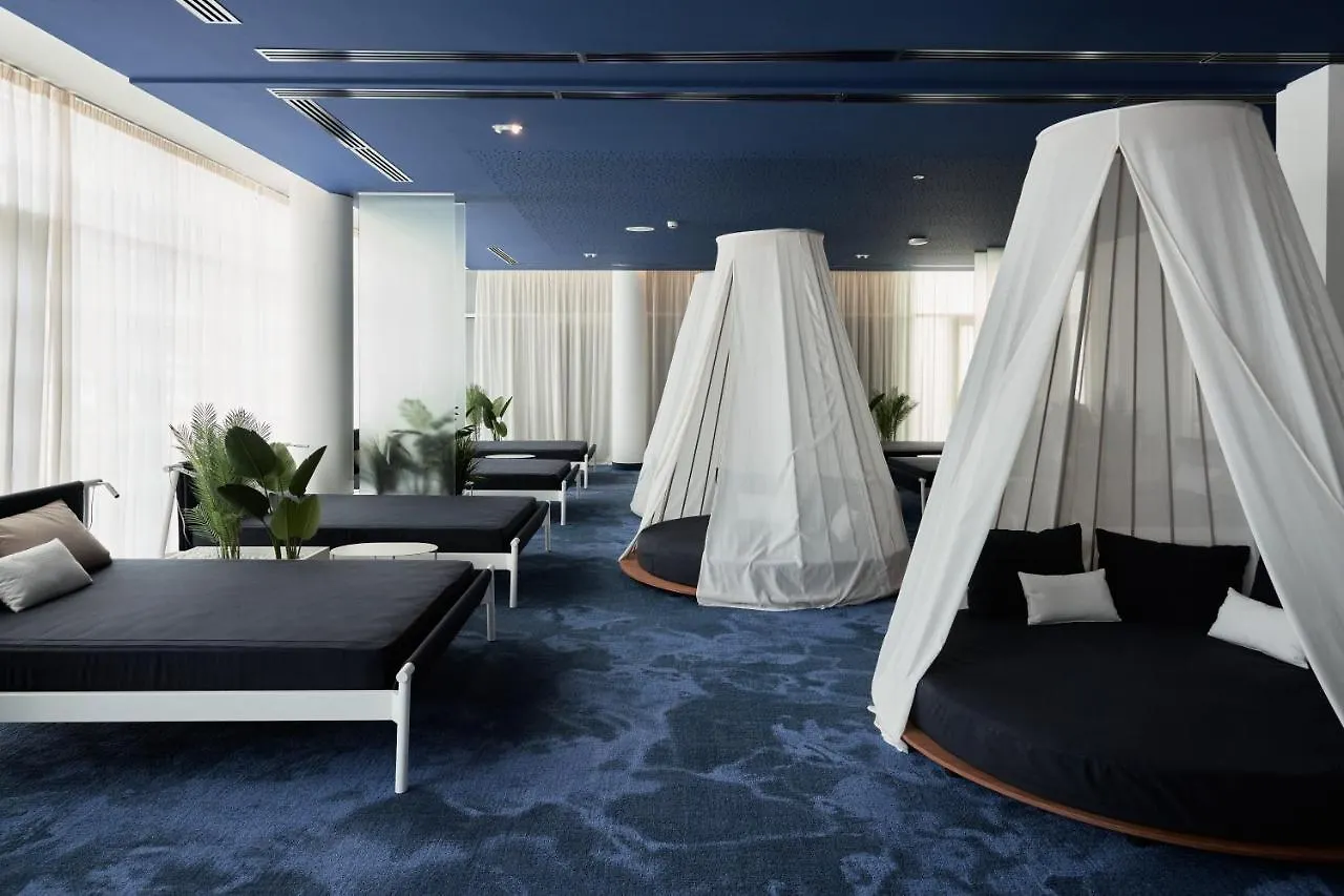 Falkensteiner Hotel & Spa Jesolo 5*, Lido di Jesolo Italië