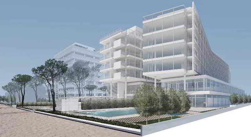 Falkensteiner Hotel & Spa Jesolo 5*, Лидо-ди-Езоло Италия