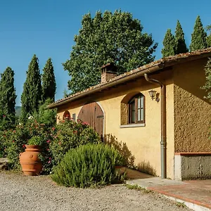 Poggio Di Sotto Летний дом Галлиано
