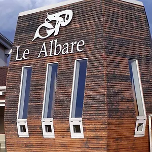 3* Couette-café Le Albare