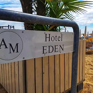 Отель Eden