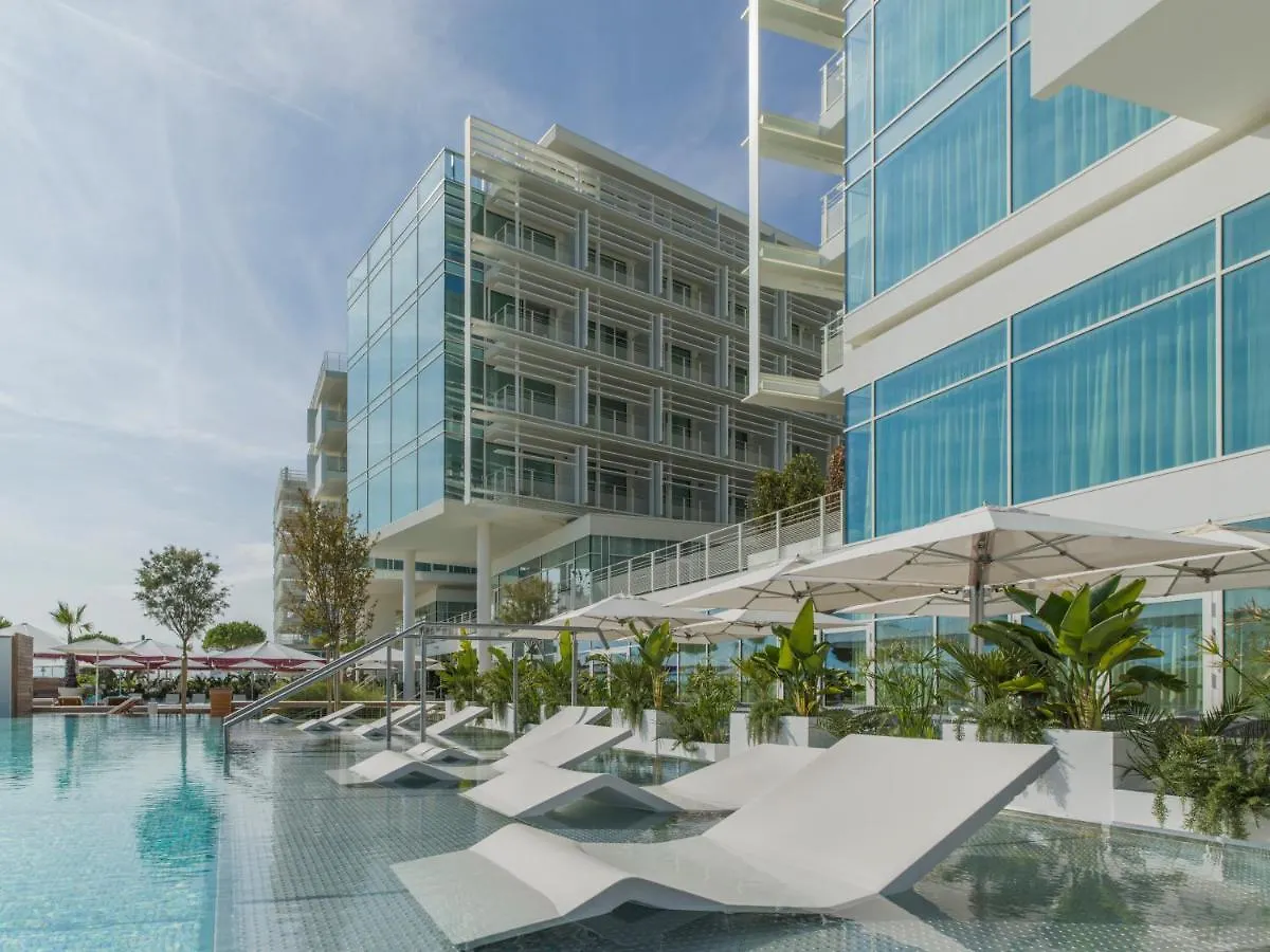 Falkensteiner Hotel & Spa Jesolo 5*, Lido di Jesolo Olaszország