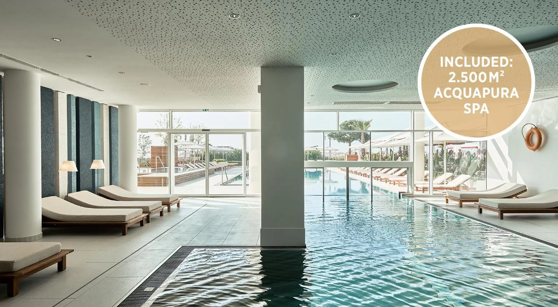 Falkensteiner Hotel & Spa Jesolo Italie