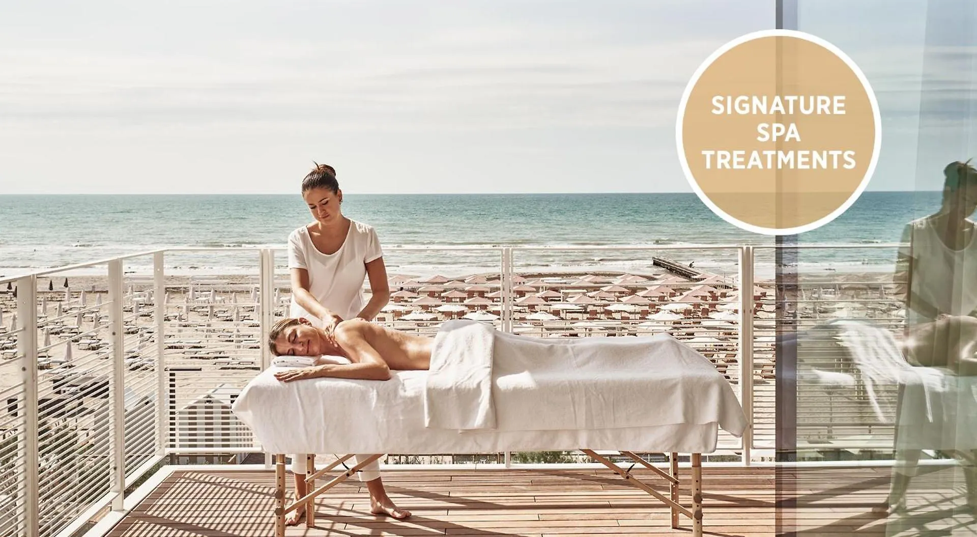 Falkensteiner Hotel & Spa Jesolo 5*,  Italie