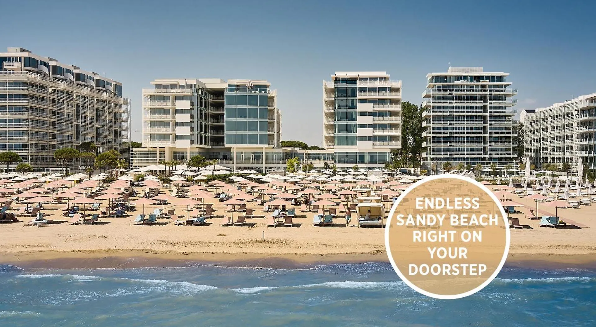Falkensteiner Hotel & Spa Jesolo location