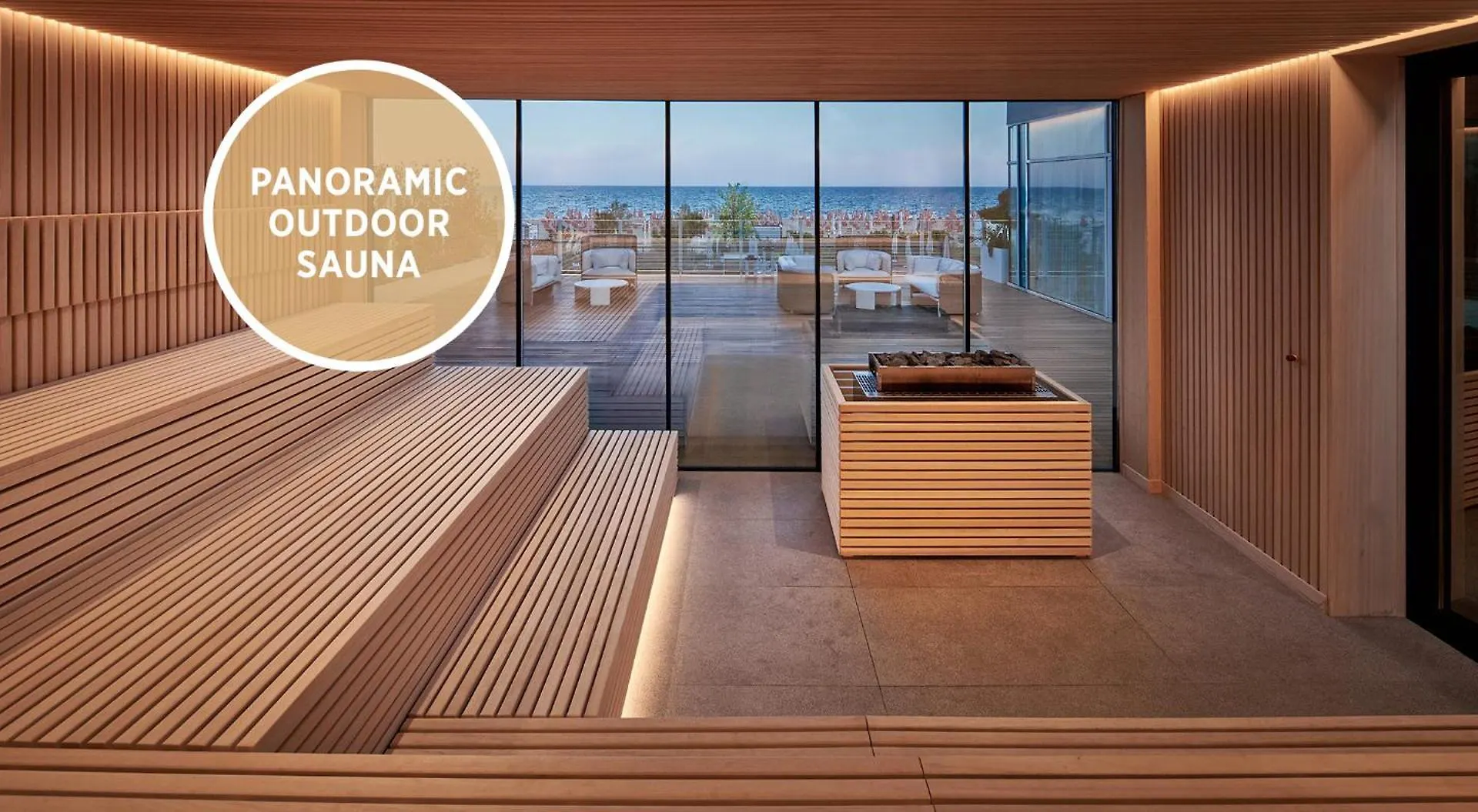 Falkensteiner Hotel & Spa Jesolo 5*, Lido di Jesolo
